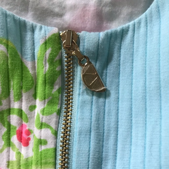 LILLY PULITZER SHIFT DRESS AUTHENTIC WORN TWICE - Picture 5 of 6